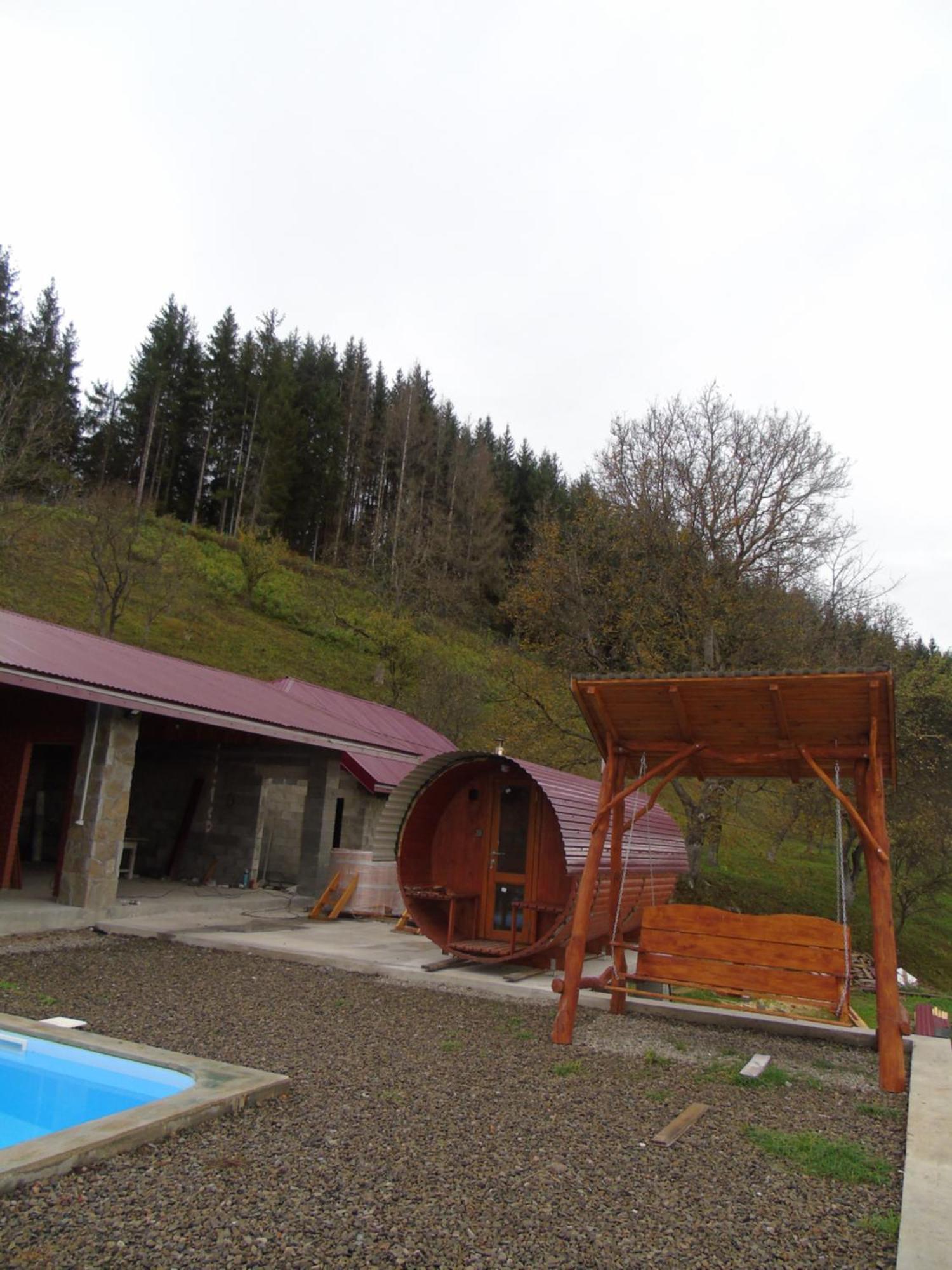 Садиба Сикитура Hotel Verkhnje Vodyane Exterior photo