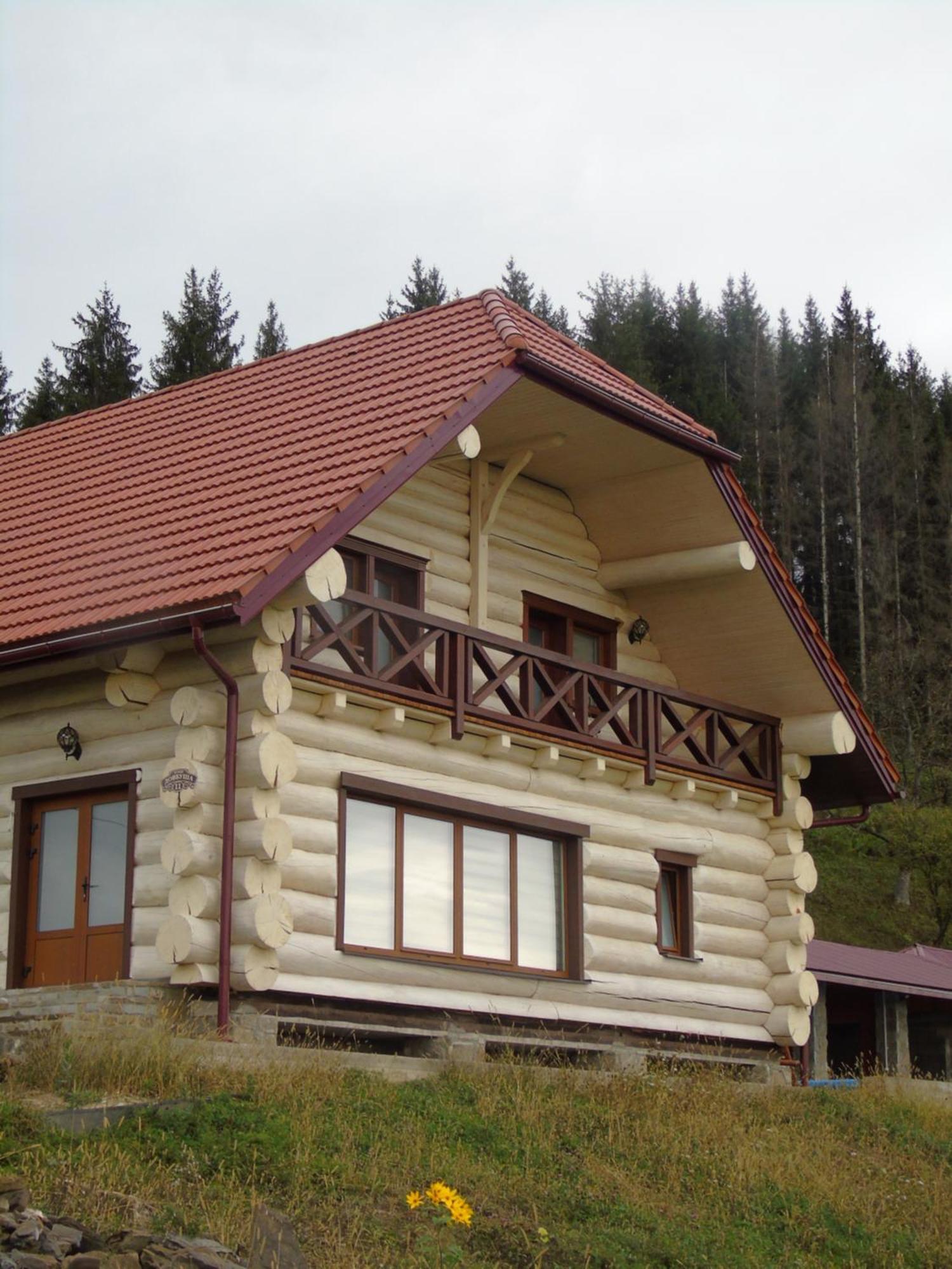 Садиба Сикитура Hotel Verkhnje Vodyane Exterior photo