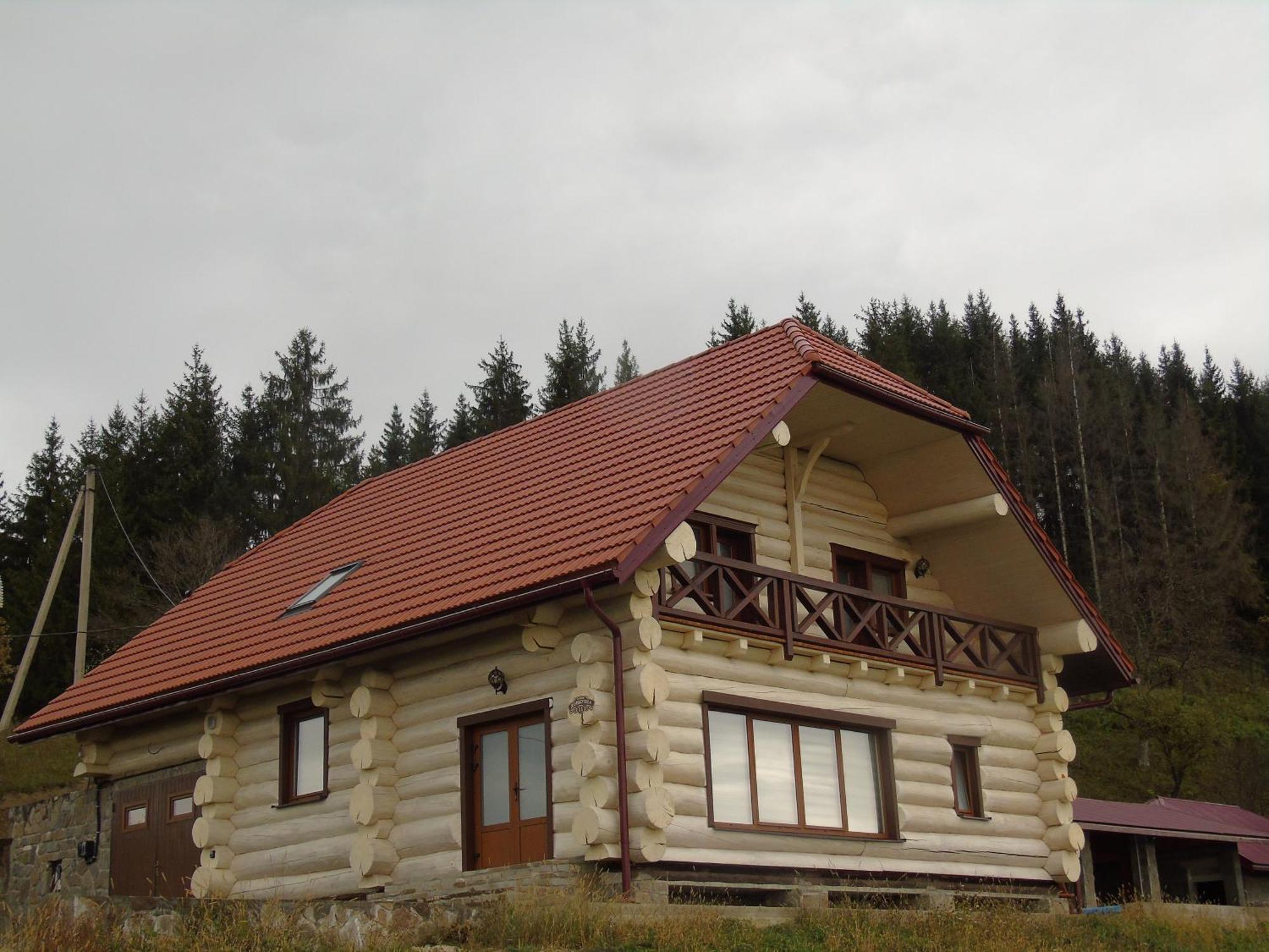 Садиба Сикитура Hotel Verkhnje Vodyane Exterior photo