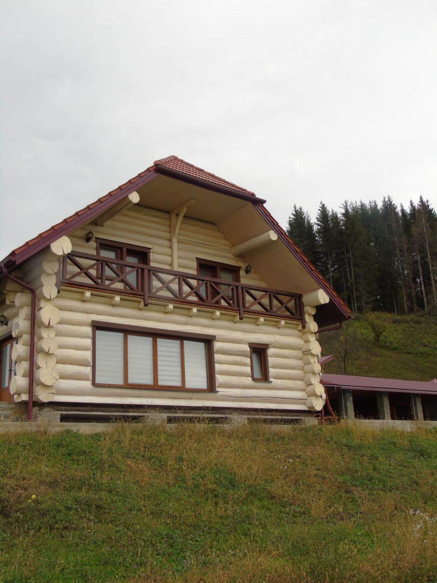 Садиба Сикитура Hotel Verkhnje Vodyane Exterior photo